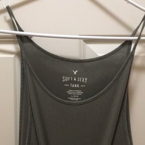 AMERICAN EAGLE SOFT AND SEXY TANK